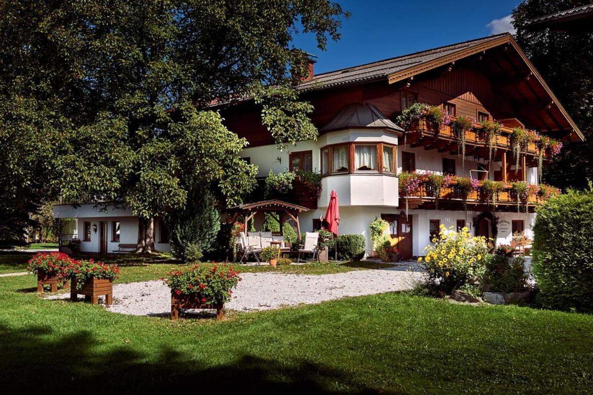Gaestehaus Kastenhof Санкт-Йоганн-ім-Понгау Екстер'єр фото