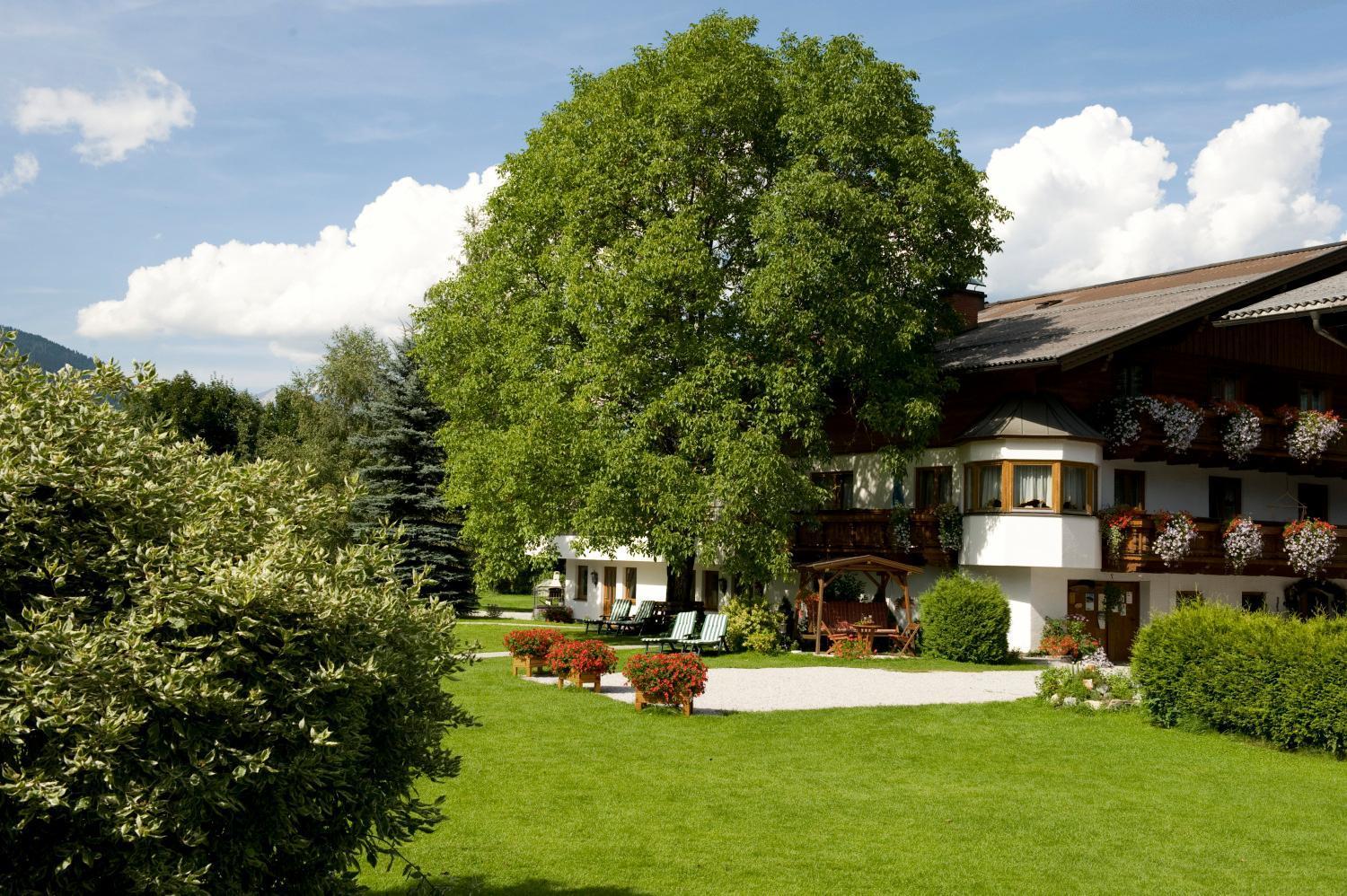 Gaestehaus Kastenhof Санкт-Йоганн-ім-Понгау Екстер'єр фото